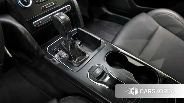 Renault Korea (Samsung) The New SM6 id 3860089 из Кореи 19