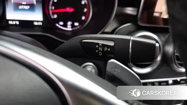 Mercedes-Benz C-Class W205 id 3641740 из Кореи 20