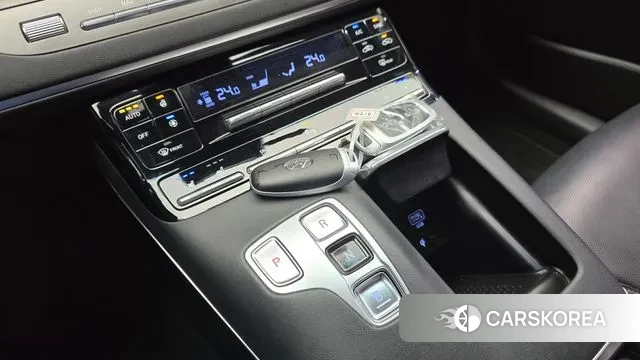 Hyundai The New Grandeur IG id 3752186 из Кореи 19