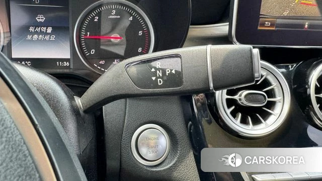 Mercedes-Benz GLC-Class X253 id 4483297 из Кореи 19