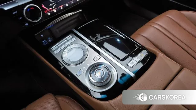 Genesis G80 (RG3) id 3607480 из Кореи 19