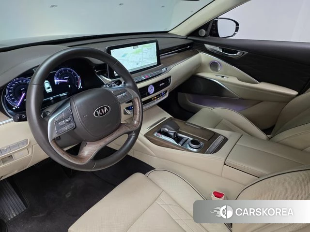Kia More K9 id 4642835 из Кореи 19