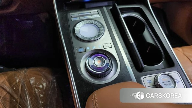 Genesis GV80 id 4203219 из Кореи 19