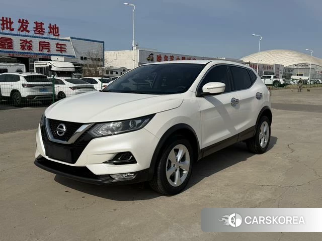 Nissan Qashqai id 4263430 из Китая 19