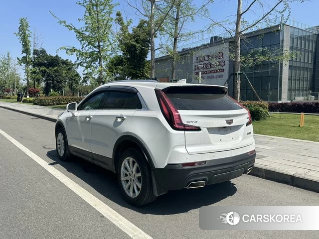 Cadillac XT4 id 3968830 из Китая 9