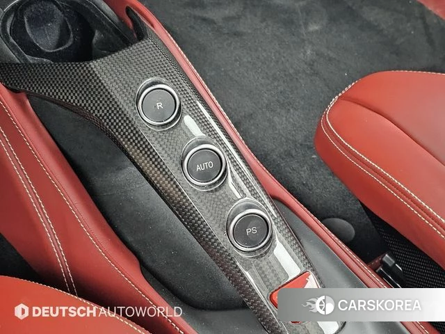Ferrari 488 Spider id 4363023 из Кореи 19
