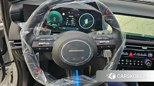 Hyundai The New Tucson Hybrid (NX4) id 3786030 из Кореи 19