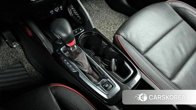 Chevrolet (GM Daewoo) Trailblazer id 3811586 из Кореи 19