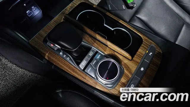 Kia The New K9 2nd generation id 2625923 из Кореи 19