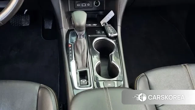 Chevrolet (GM Daewoo) The New Equinox id 3654539 из Кореи 19