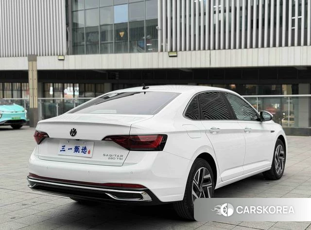 Volkswagen Sagitar id 4216266 из Китая 17