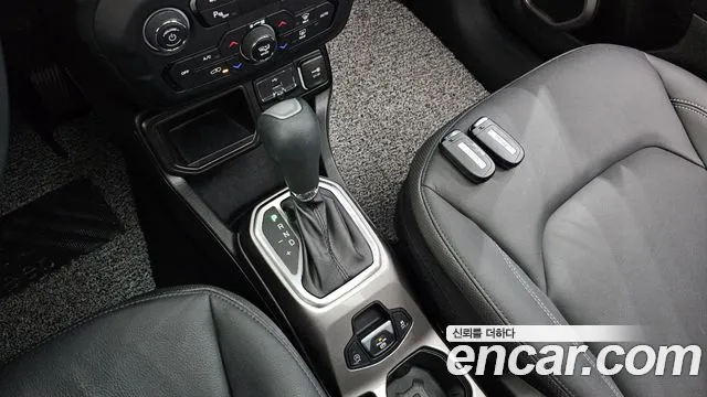 Jeep Renegade id 2680243 из Кореи 19