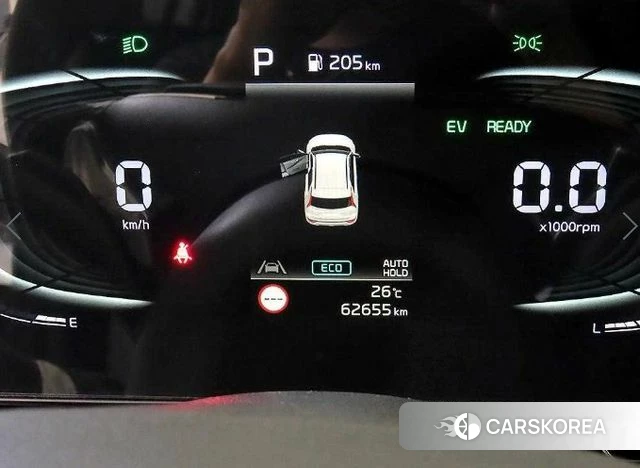 Kia Di Ol Nu Niro id 4772928 из Кореи 19