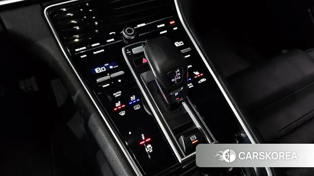Porsche Panamera (971) id 3470068 из Кореи 19
