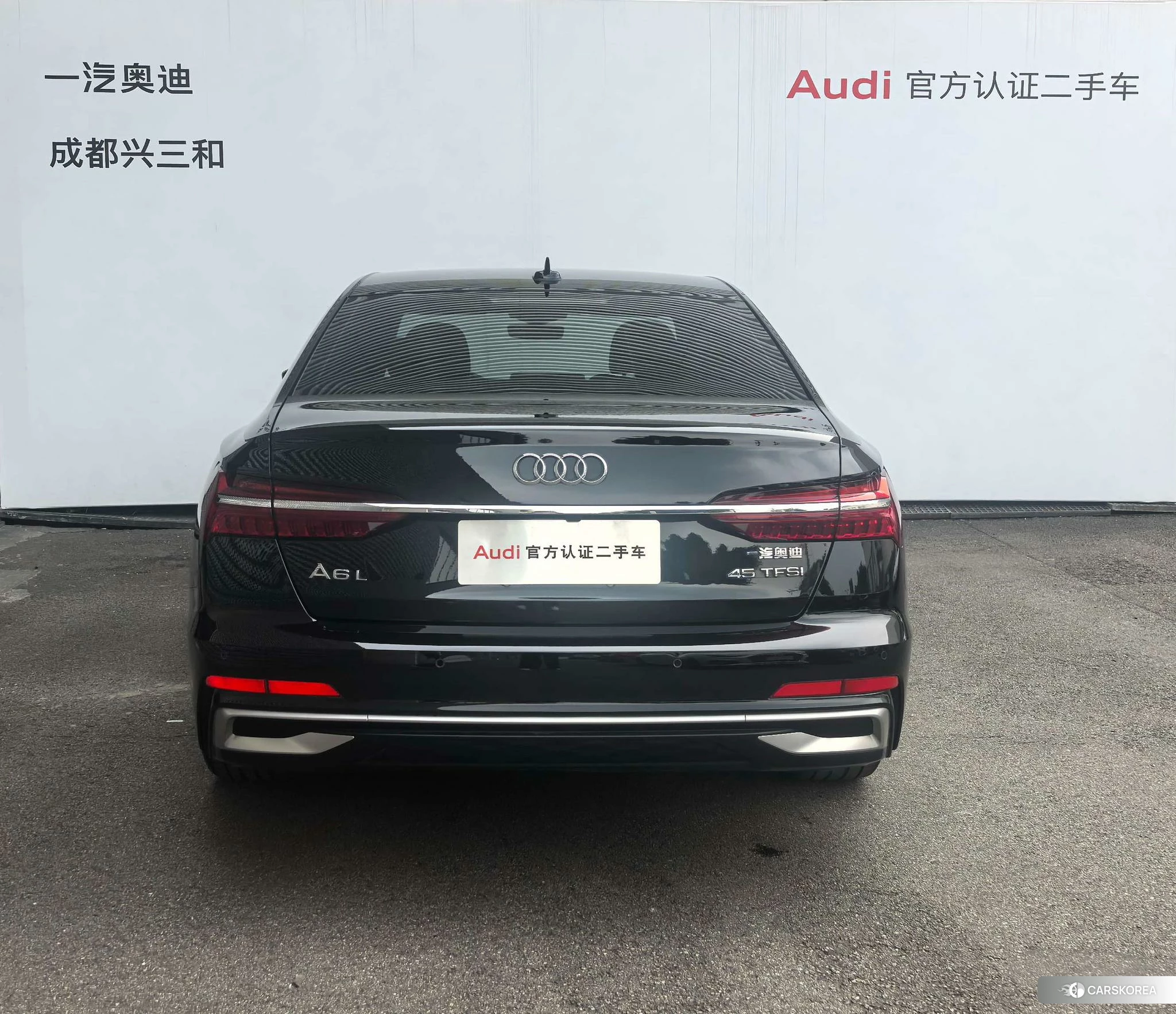 Audi A6L id 4461325 из Китая 14