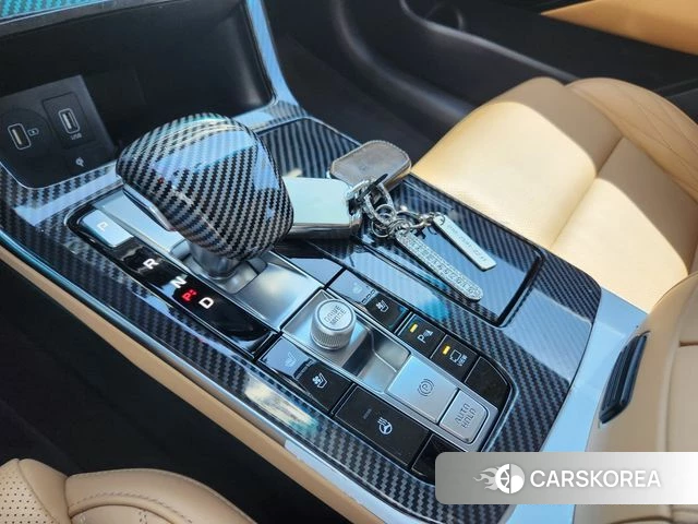 Kia K7 Premier id 3813506 из Кореи 19