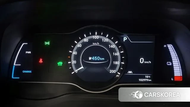 Hyundai Kona Electric id 3592821 из Кореи 19