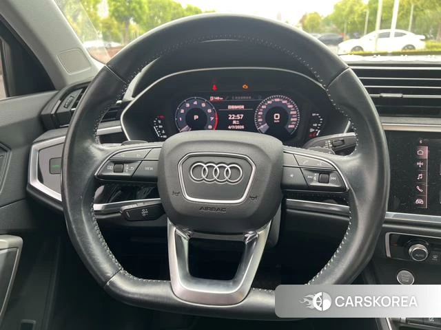 Audi Q3 id 4240823 из Китая 21