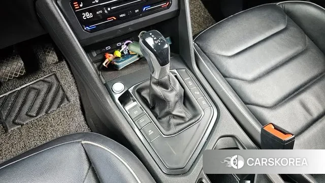 Volkswagen Tiguan second Generation id 3546028 из Кореи 19