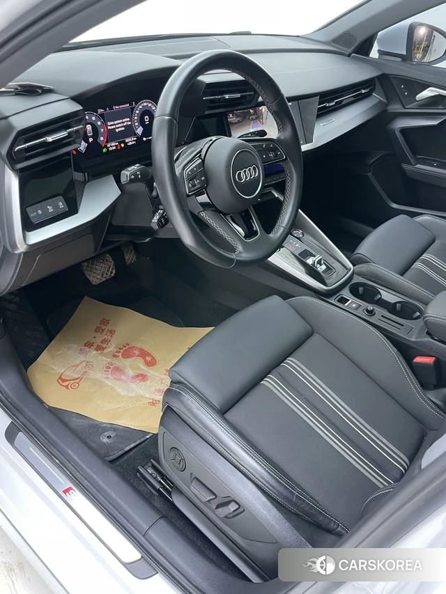 Audi A3 id 4359075 из Китая 29