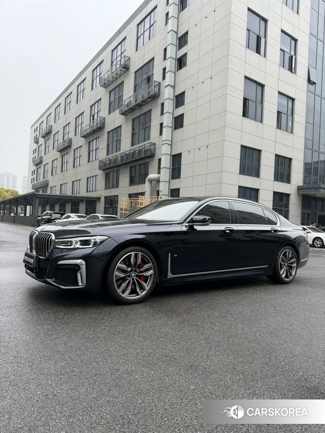 BMW 7 series id 4238489 из Китая 9