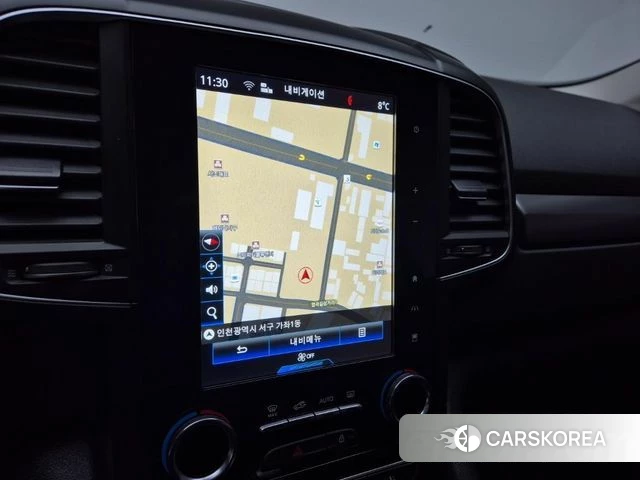 Renault Korea (Samsung) QM6 id 3807987 из Кореи 17