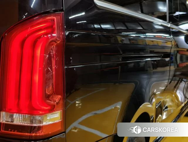 Mercedes-Benz V-class id 4264696 из Китая 29
