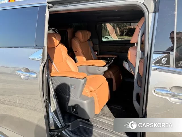 Toyota Alphard 4th Generation id 3590529 из Кореи 19