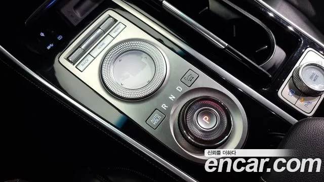 Genesis GV80 id 2663636 из Кореи 19