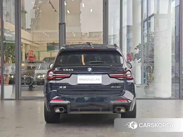 BMW X3 id 4348249 из Китая 9