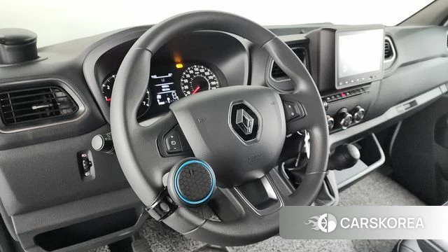 Renault Korea (Samsung) Master id 4494623 из Кореи 30