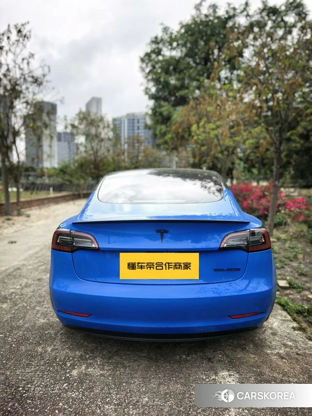 Tesla Model 3 id 3876161 из Китая 9