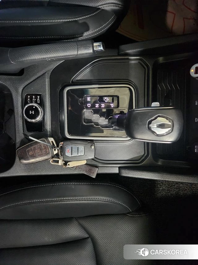 Ssangyong Rexton Sports Cannes id 4464591 из Кореи 17