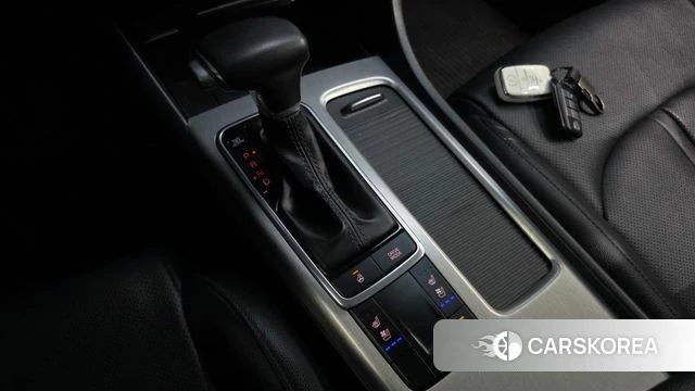 Kia K5 Hybrid 2nd Generation id 4269505 из Кореи 19
