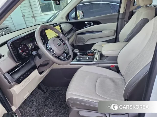 Kia Carnival 4th generation id 3476671 из Кореи 19