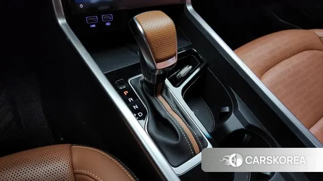 Ssangyong Torres id 3262852 из Кореи 19