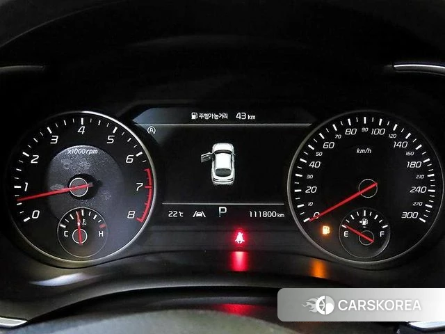 Kia Stinger Meister id 4323996 из Кореи 19