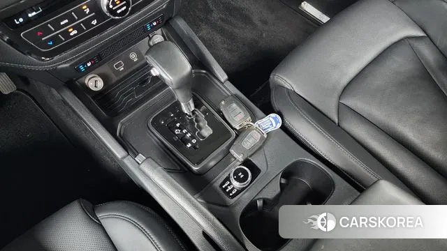 Ssangyong The New Rexton Sport id 2969525 из Кореи 19