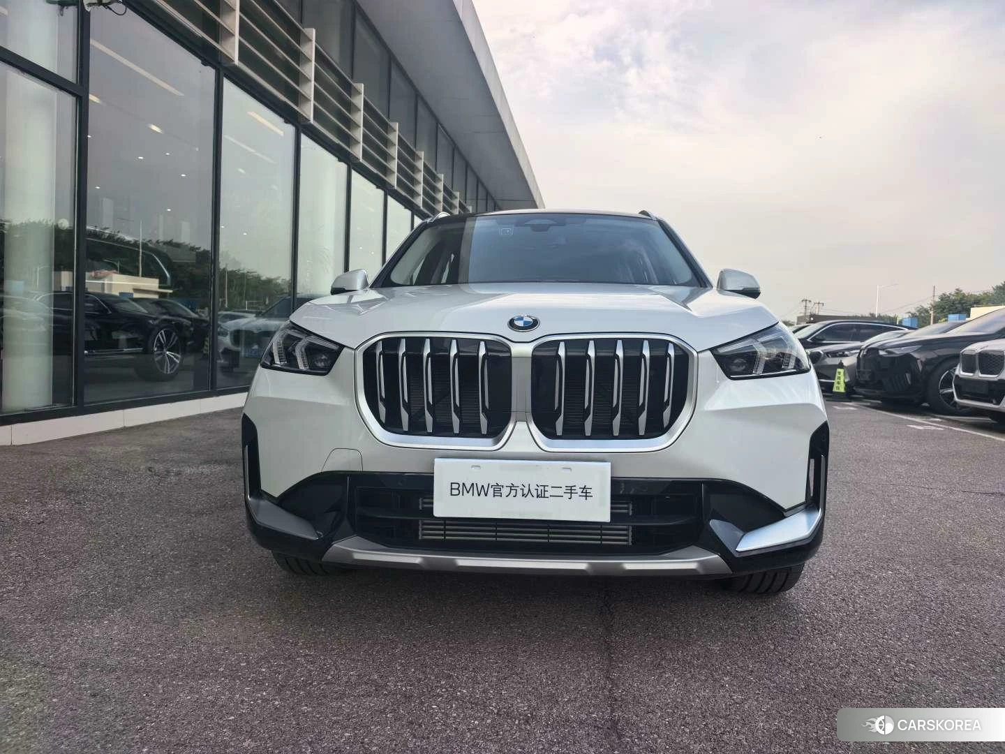 BMW X1 id 4453765 из Китая 9