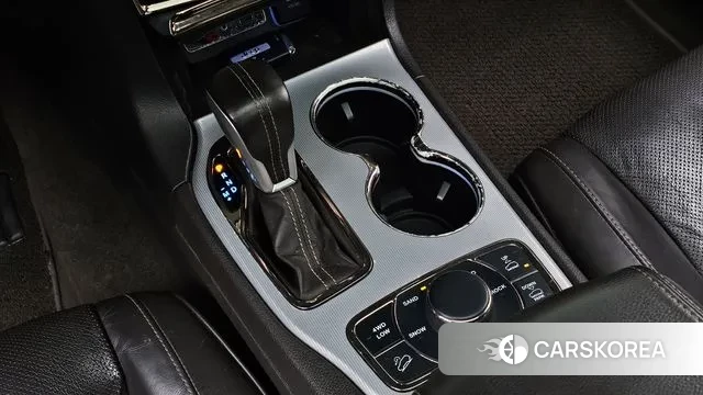 Jeep Grand Cherokee id 3269873 из Кореи 19