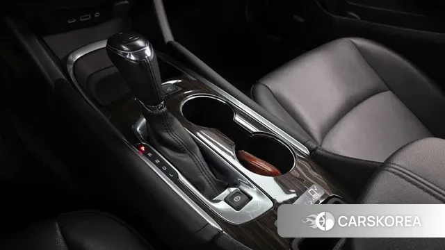 Chevrolet (GM Daewoo) The New Malibu id 3703427 из Кореи 19