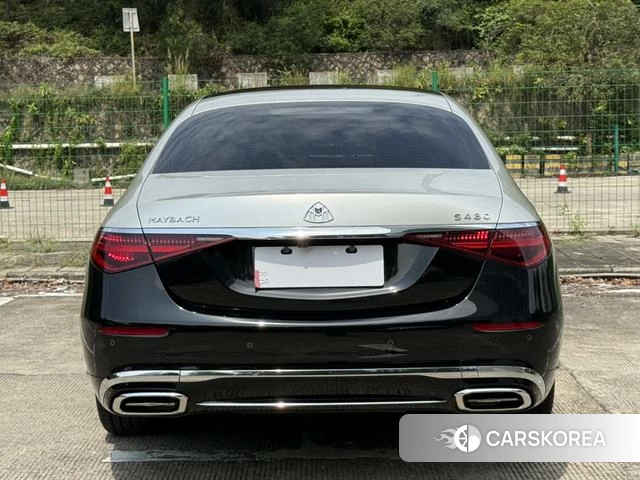 Mercedes-Benz Maybach S-class id 4314336 из Китая 25