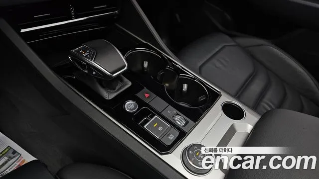 Volkswagen Touareg 3rd generation id 2757931 из Кореи 19