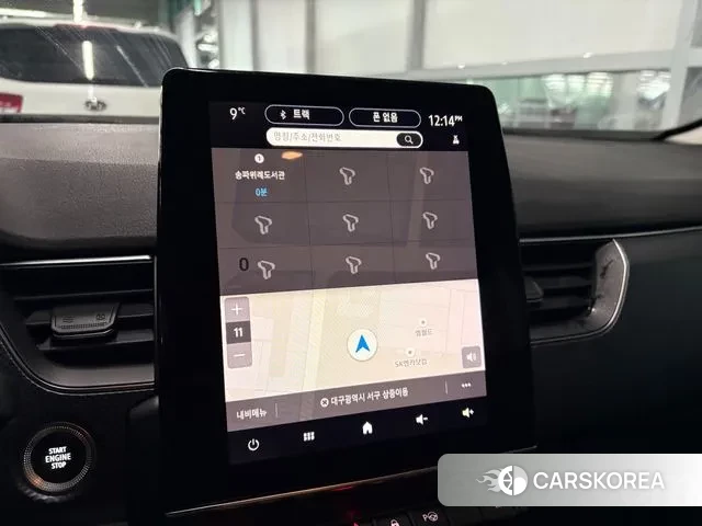 Renault Korea (Samsung) XM3 id 3592590 из Кореи 19