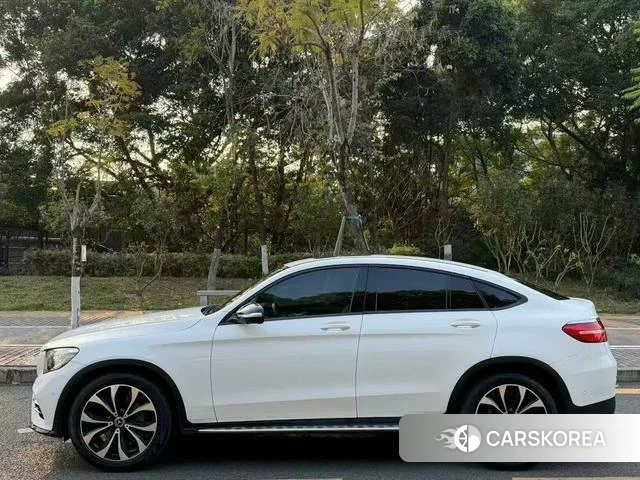 Mercedes-Benz GLC Coupe id 3957625 из Китая 9