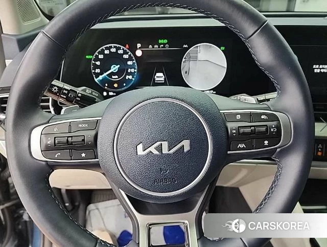 Kia Sportage 5th Generation Hybrid id 4513050 из Кореи 18