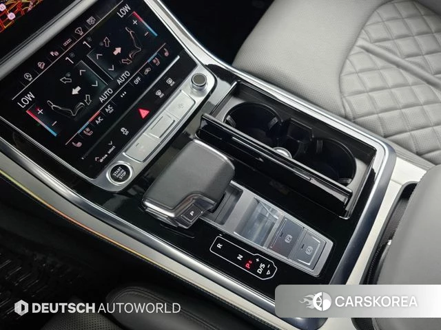 Audi Q8 (4M) id 4725587 из Кореи 19
