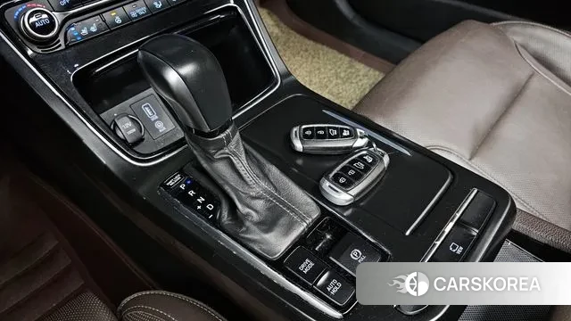 Hyundai Grandeur IG Hybrid id 3292514 из Кореи 19