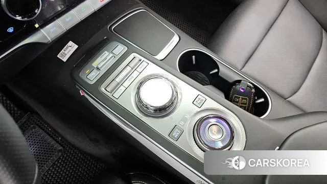 Genesis Electrified GV70 id 3502562 из Кореи 19