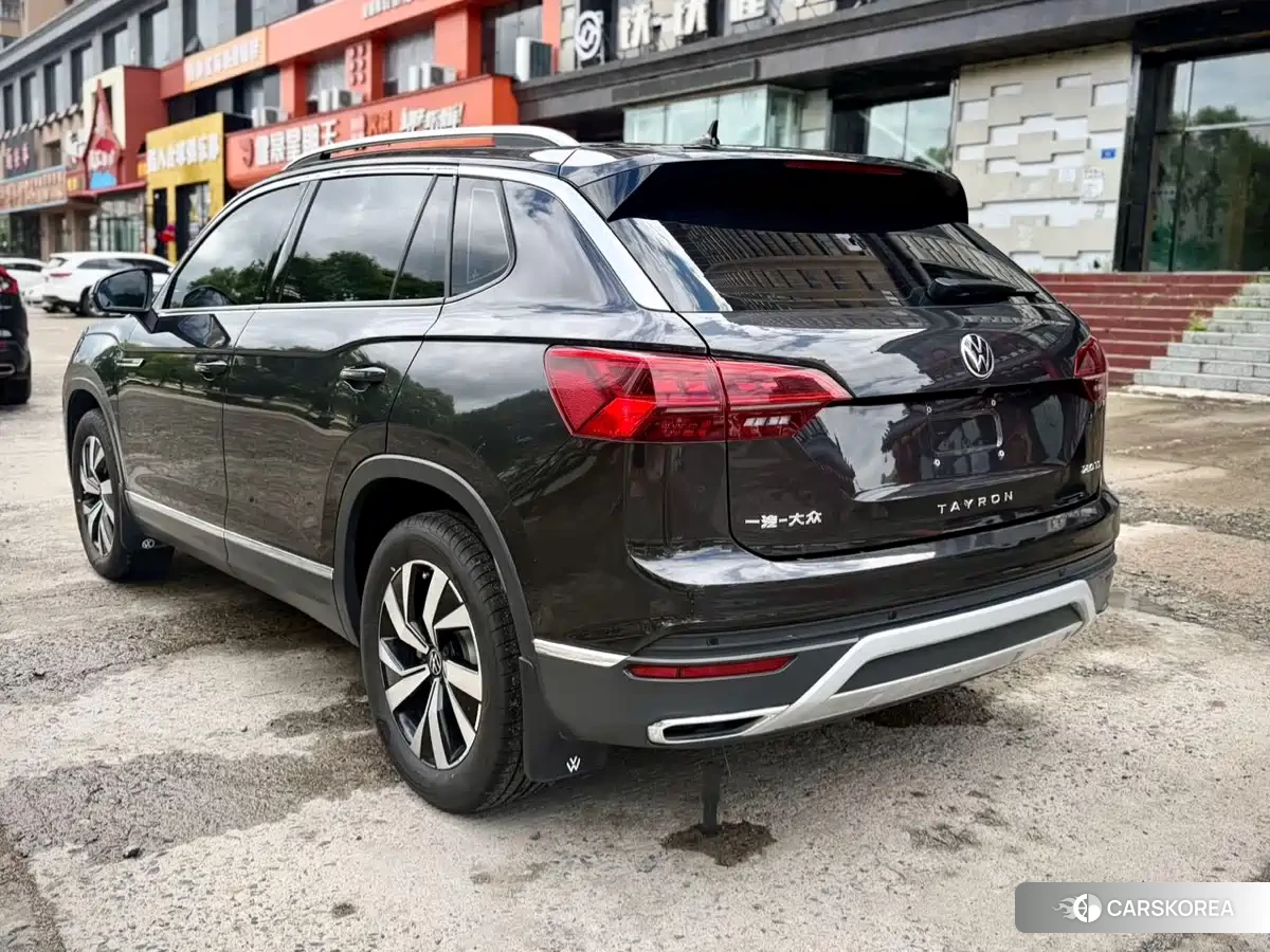 Volkswagen Tanyue id 4576286 из Китая 23